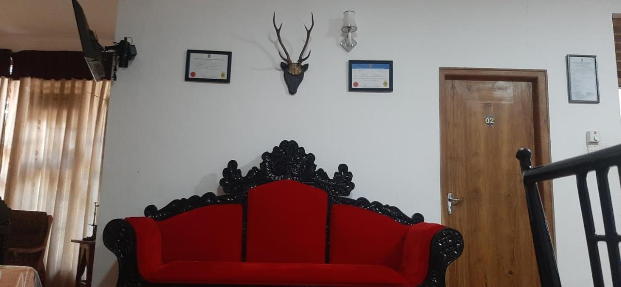 فندق Treasure House Tourist Rest أنرادابورام المظهر الخارجي الصورة